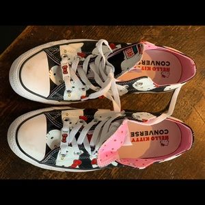 Converse limited edition sneakers